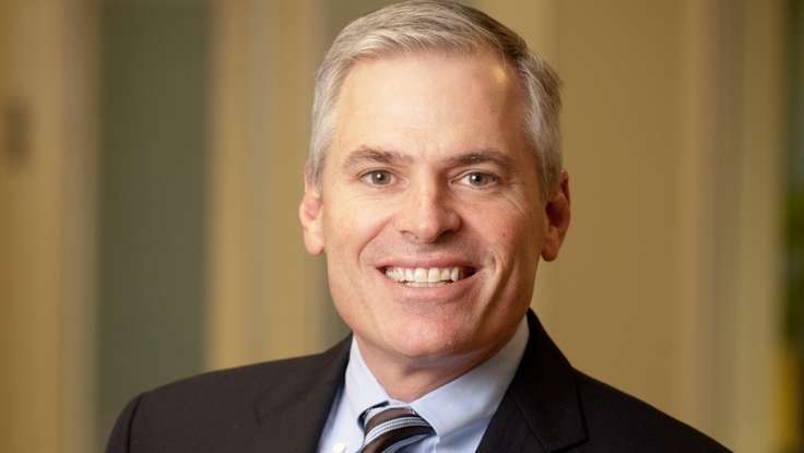 Patrick Lencioni , keynote speaker